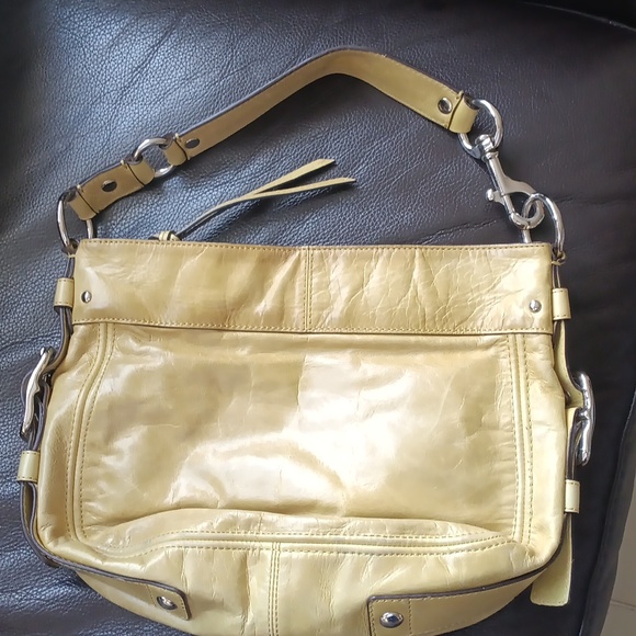Coach bag - Picture 2 of 10